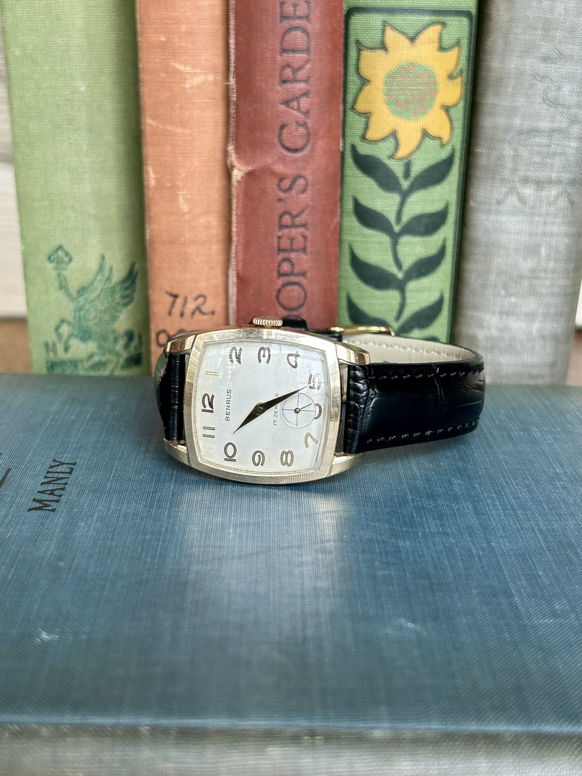 Benrus: An American Watch Icon