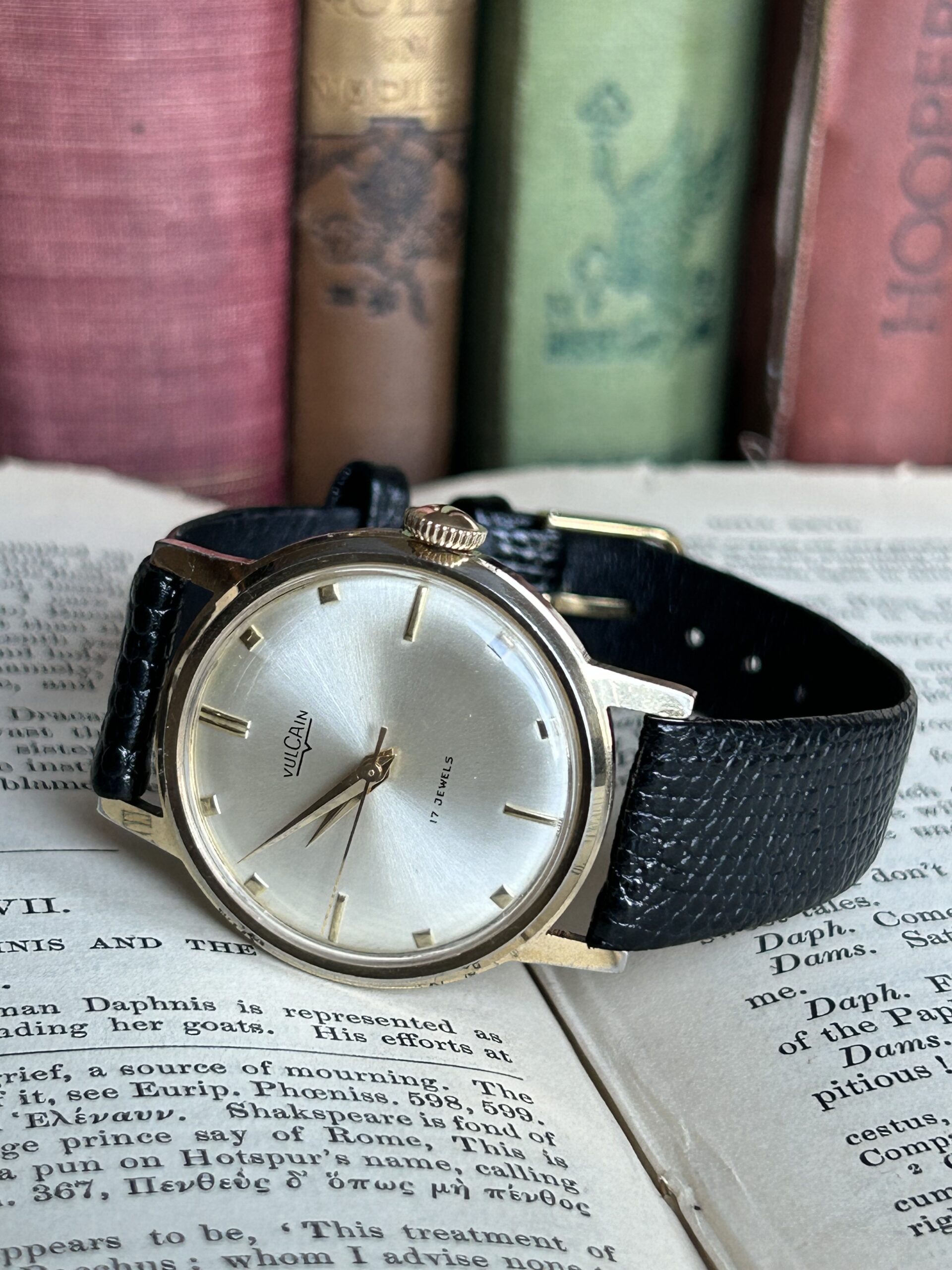 Vulcain Watches: A Heritage of Innovation and Timeless Design